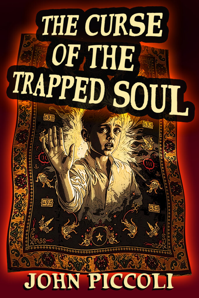 Curse of the Trapped Soul